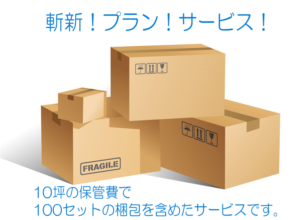 配送サービス詳細